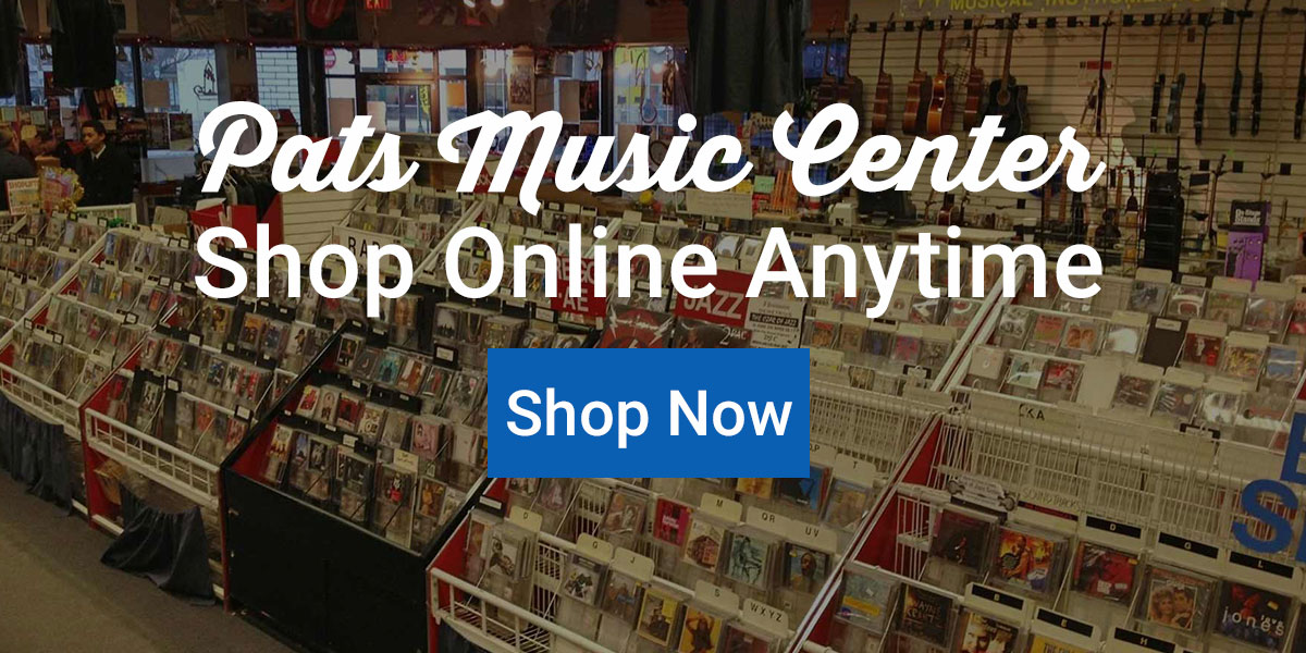 Pats Music Center